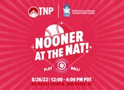 TNP Nooner at the Nat - August 2022